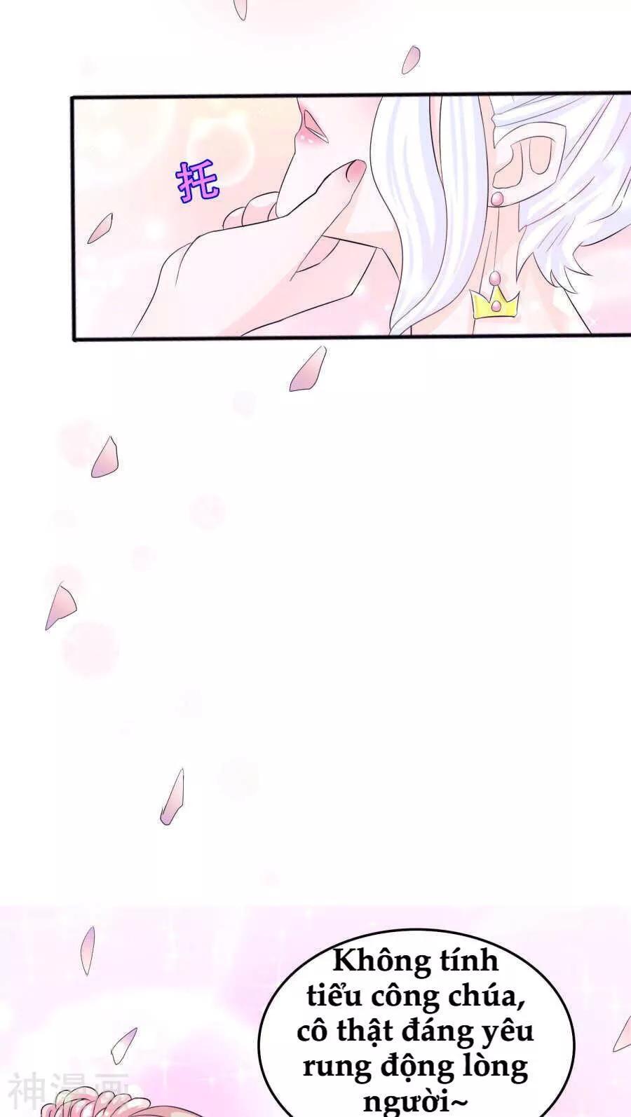 tôi vốn dĩ bị bệnh kiều chapter 2.2 11