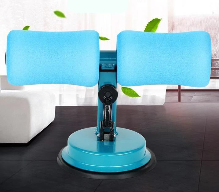 Đế Hút Chân Không Tập Bụng Cao Cấp - Có thể tập luyện với nhiều bài tập khác nhau nhờ có đế hút chân không