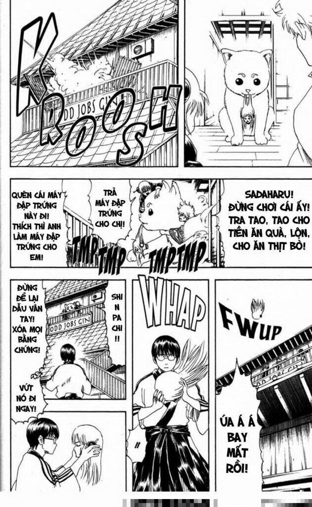 gintama - linh hồn bạc chapter 140 10