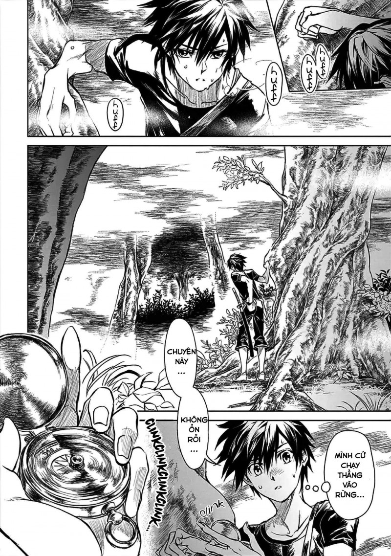 xiềng xích của rồng – trái tim trong tâm trí chapter 6 30