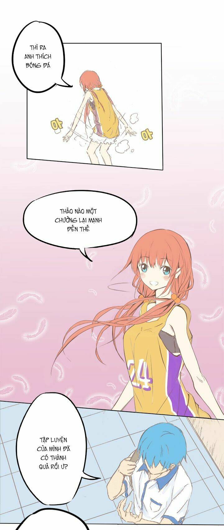 bàn chân của chúa chapter 2 6