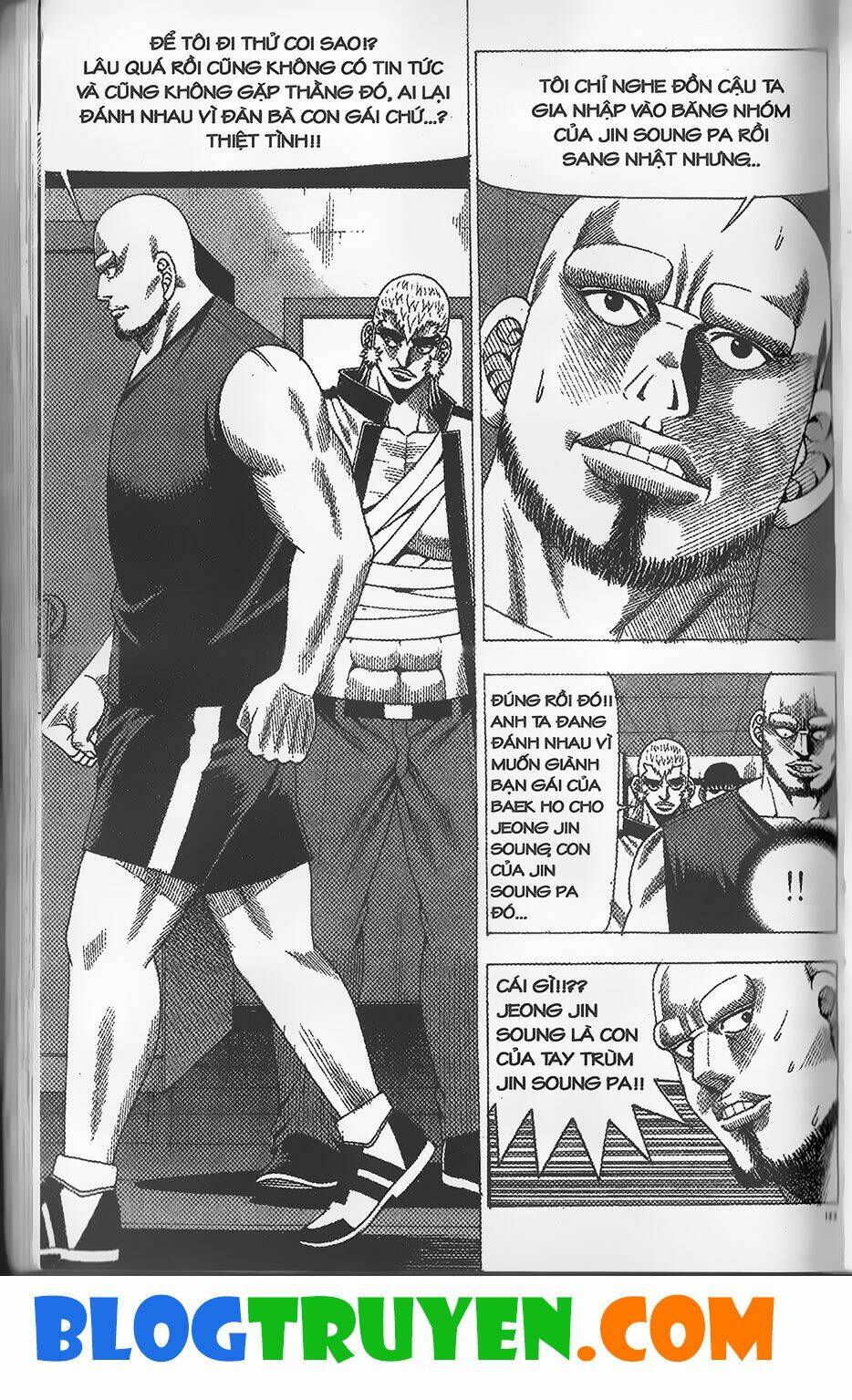 bitagi - anh chàng ngổ ngáo chapter 335 16