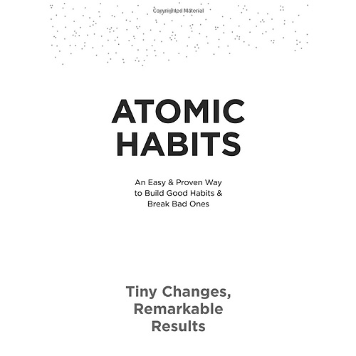 Atomic Habits