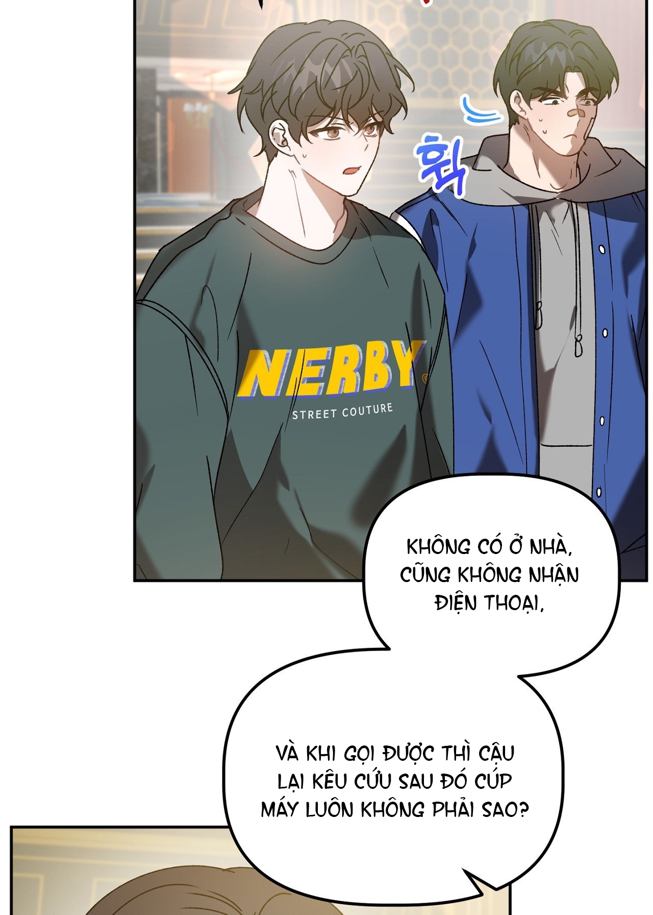 Anh Đã Hiểu Chưa? chapter 37.1 - Trang 12
