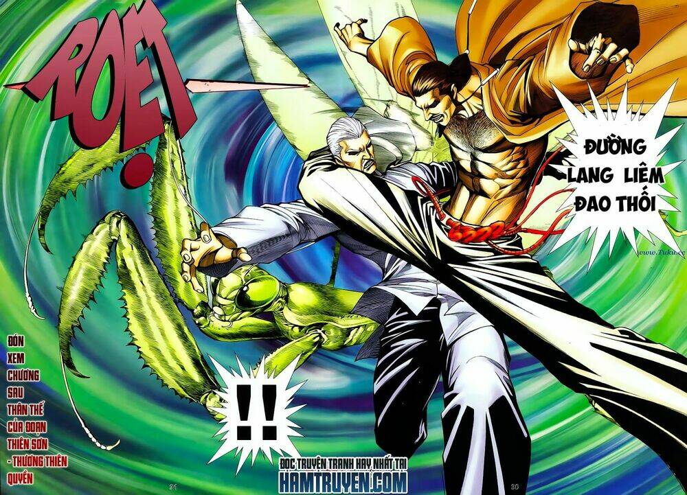 hung thú cuồng đao chapter 6 27