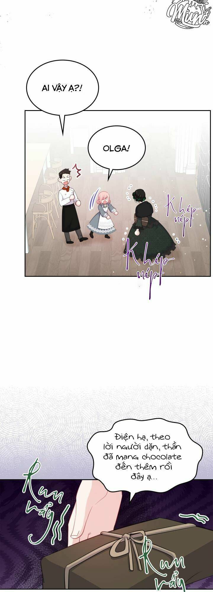 công chúa phản diện muốn ở trong ngôi nhà bánh quy chapter 46 26