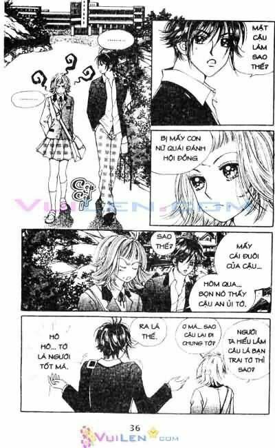 anh là của tôi chapter 9 36