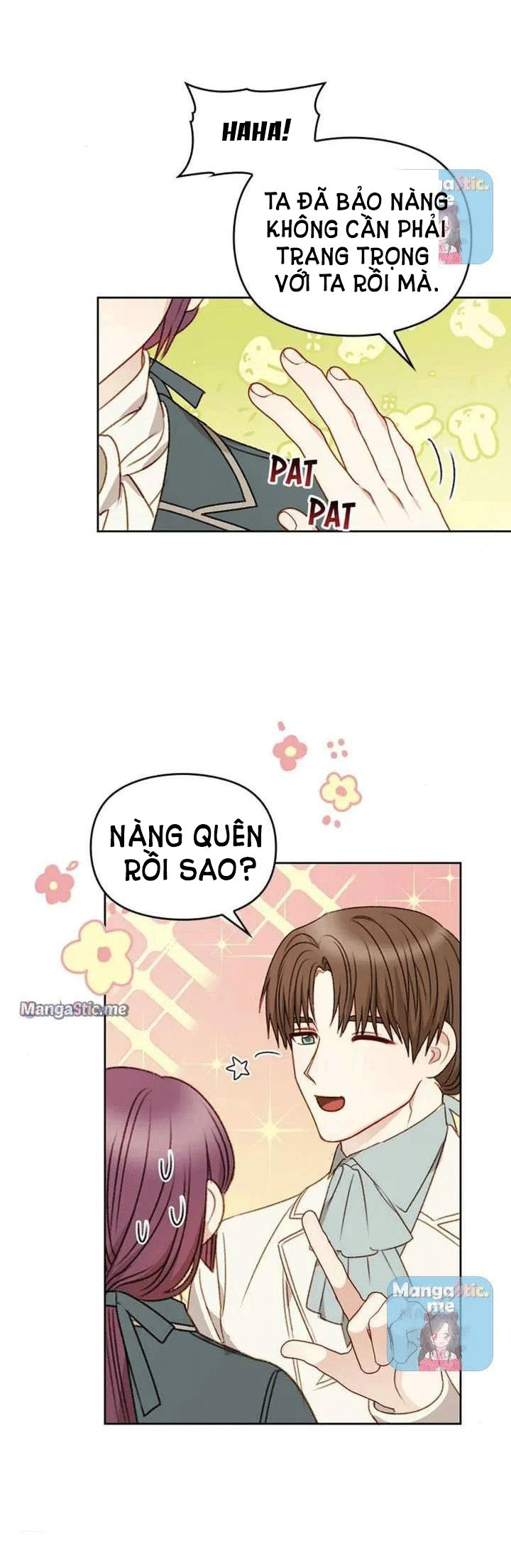 nữ chính muốn tôi trở thành mẹ kế chapter 51.1 15