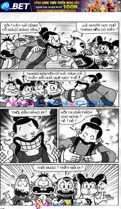 thần đồng đất việt chapter 101 61