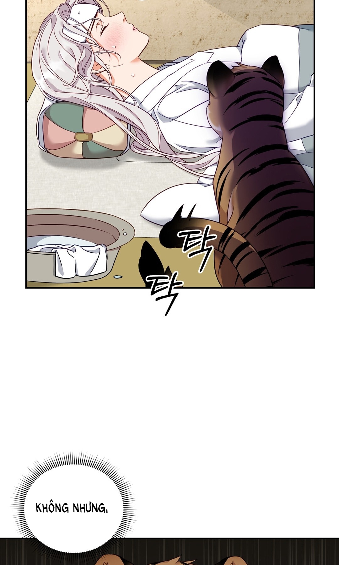 Khúc Nhạc Của Cầm Thú chapter 4.1 - Trang 34