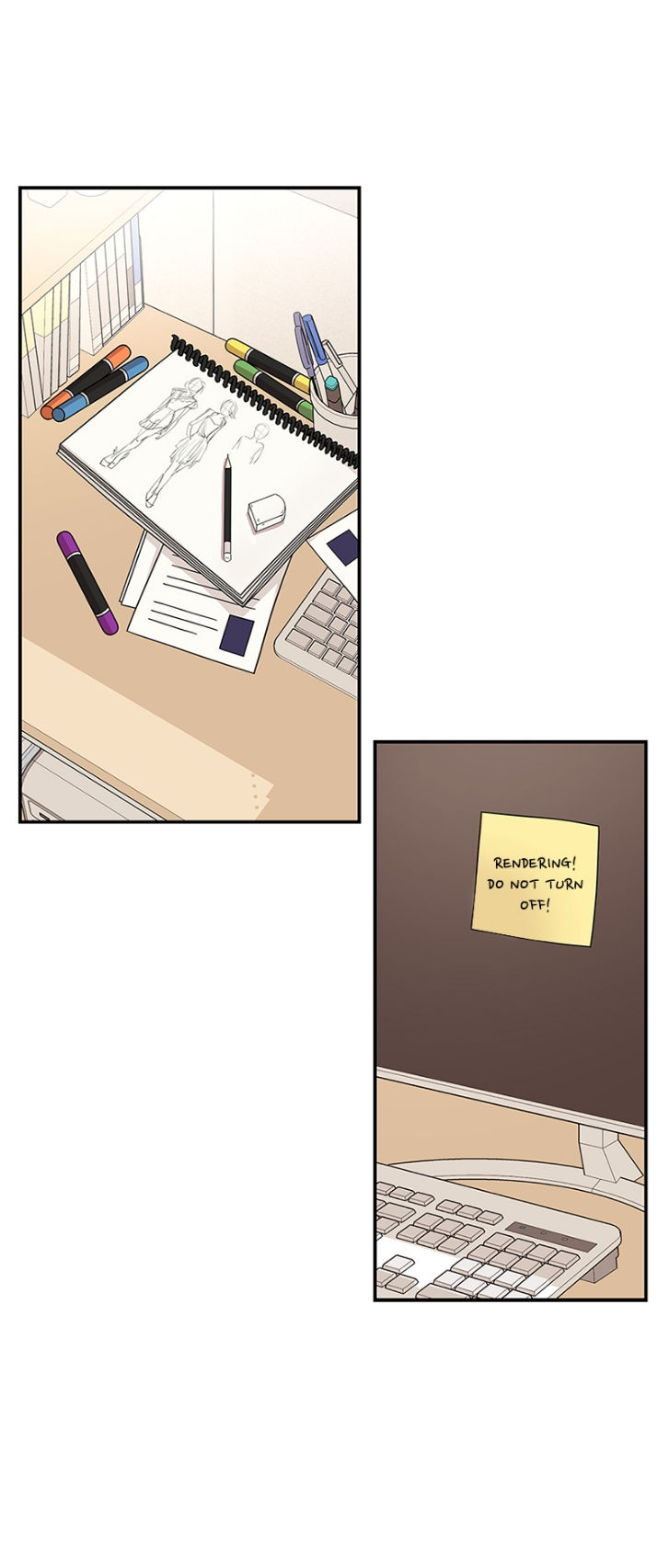 gửi em người đánh cắp những vì sao - to you who swallowed a star chapter 17.1 5