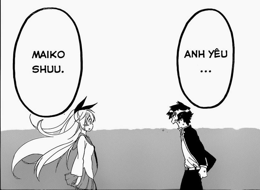 nisekoi - tình yêu giả tạo chapter 162 24