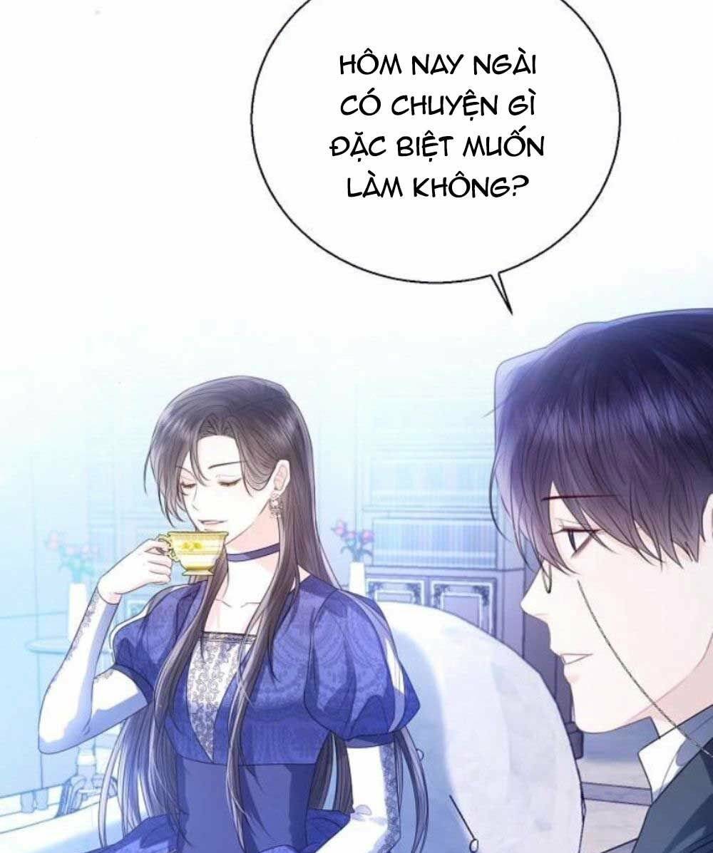 tôi sẽ từ bỏ vị trí hoàng hậu chapter 30 19