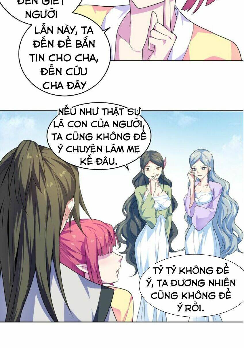 nghịch thiên đại thần chapter 30 23