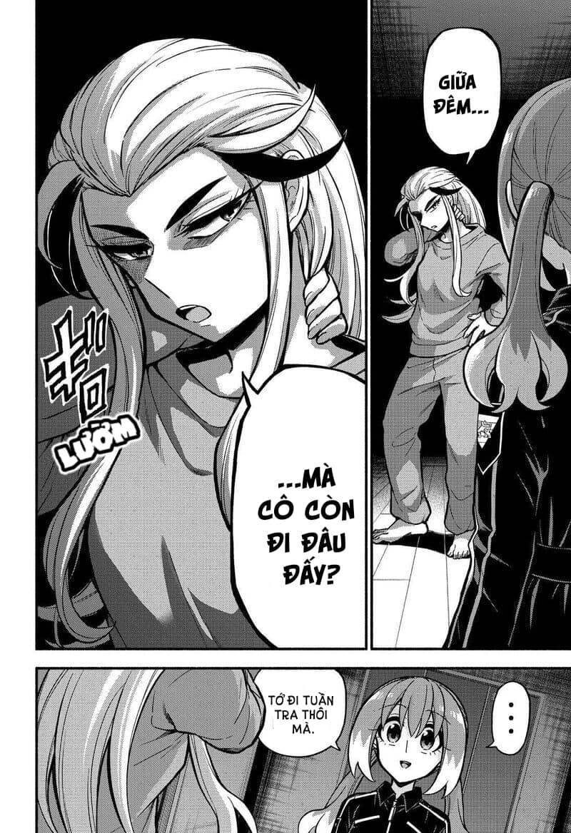 nana vô năng chapter 72 10