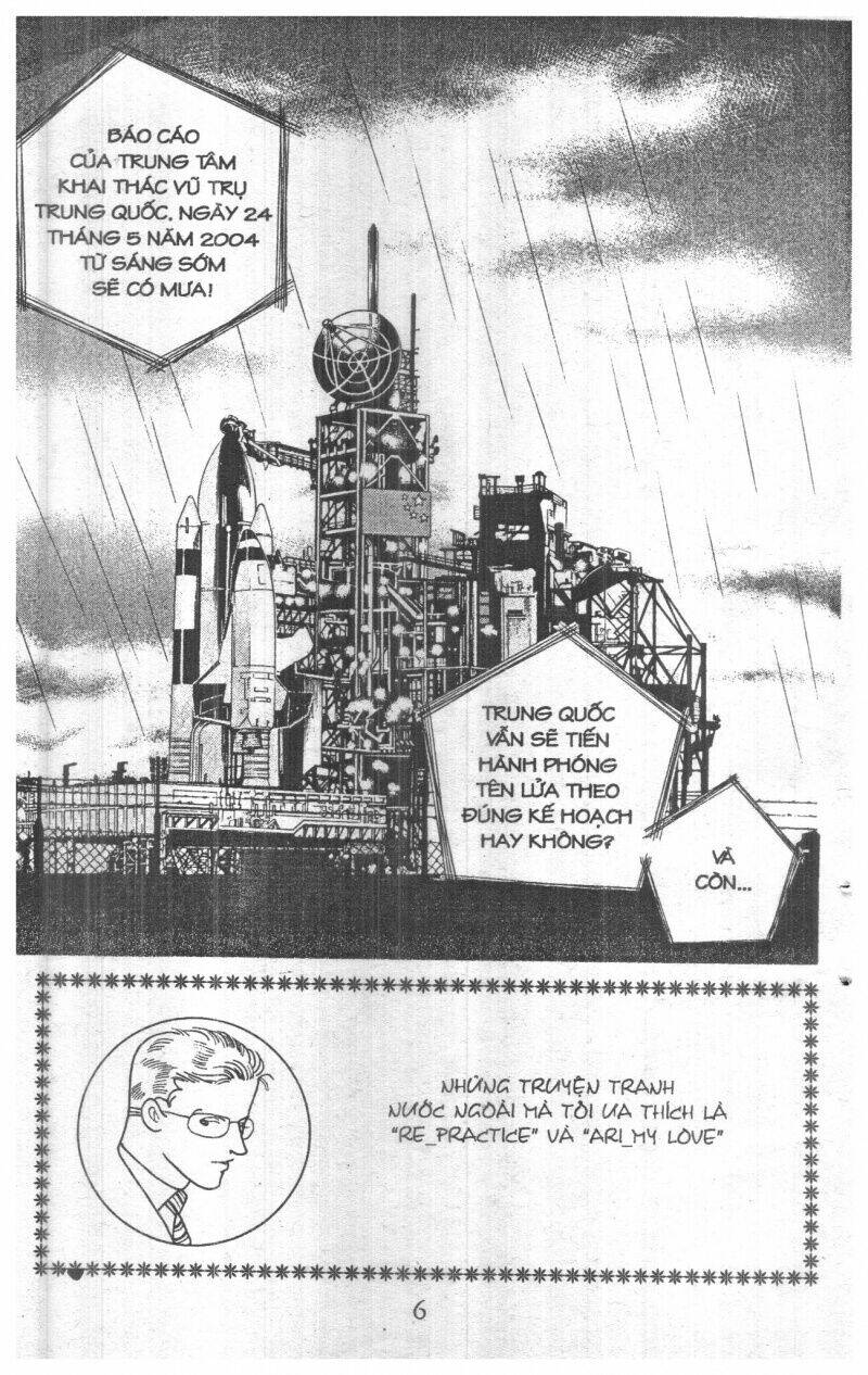 nàng tiên ánh trăng - kaguya hime chapter 26 6