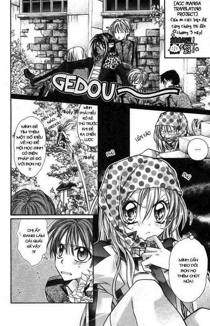 hội quý tộc chapter 3 16