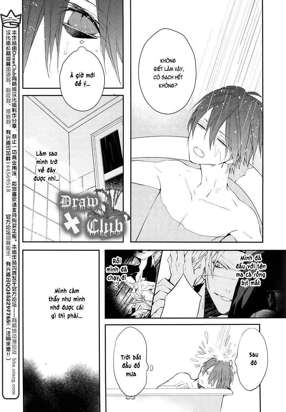 đẫm máu đức mẹ chapter 27 20