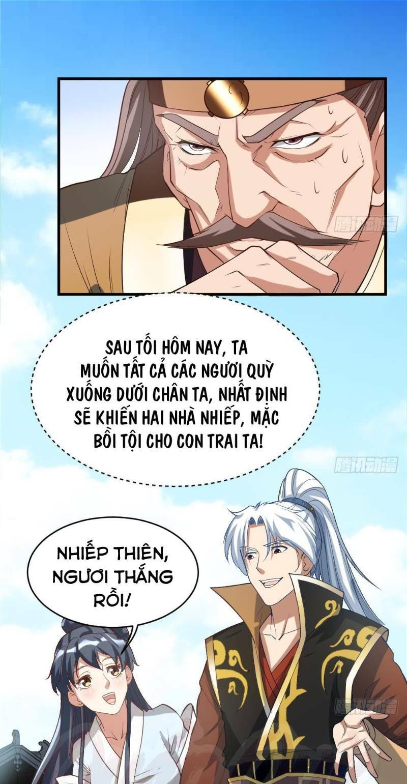 vạn cổ thiên đế chapter 33 11