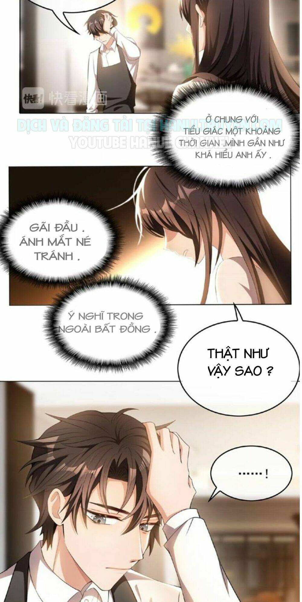 cô vợ nhỏ nuông chiều quá lại thành ác!! chapter 83 10