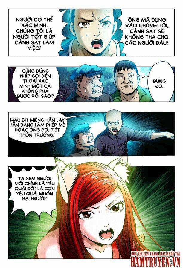 trung quốc kinh ngạc tiên sinh chapter 106 28