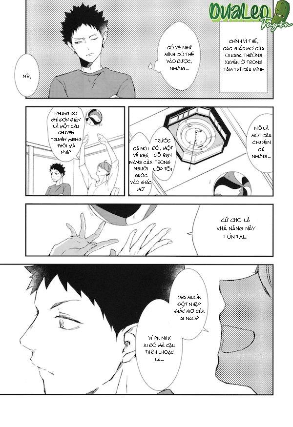 tuyển tập haikyuu dj by dammei bl chapter 4 5