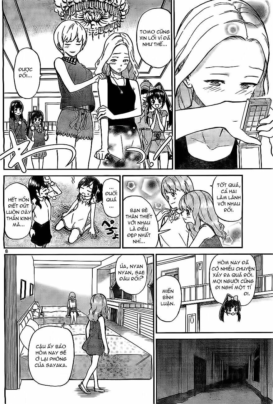 akb48 satsujin jiken chapter 4 8