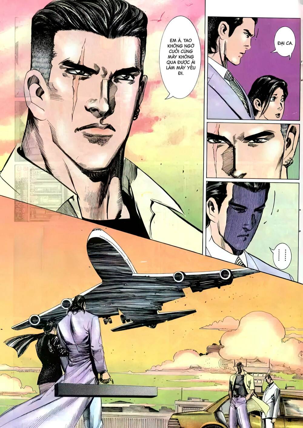 hắc báo liệt truyện chapter 244 8