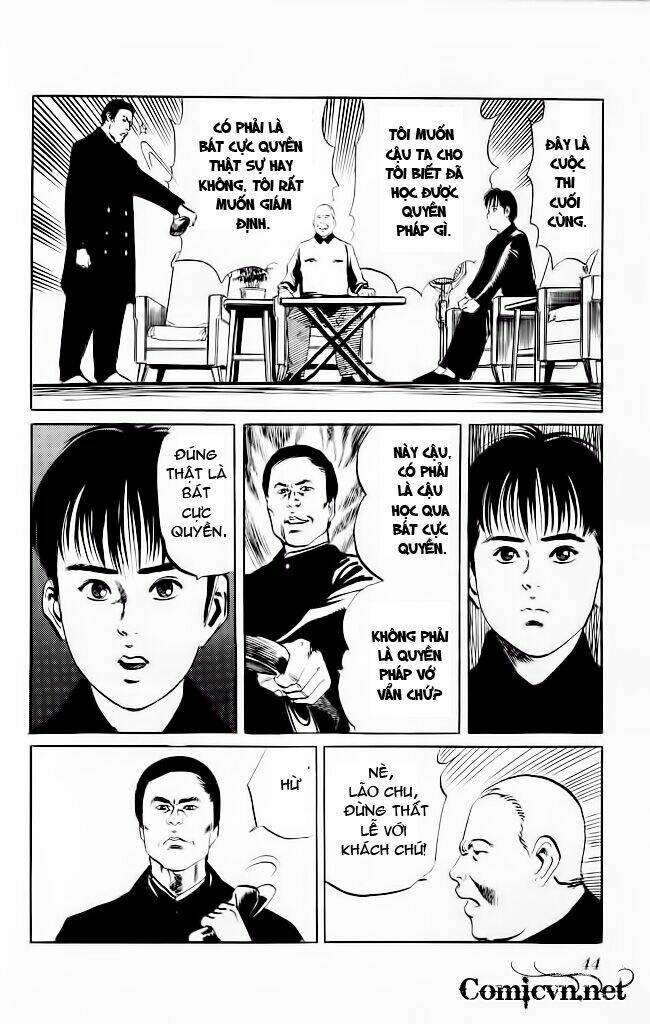 kenji-quyền nhi phương thế ngọc chapter 117 26