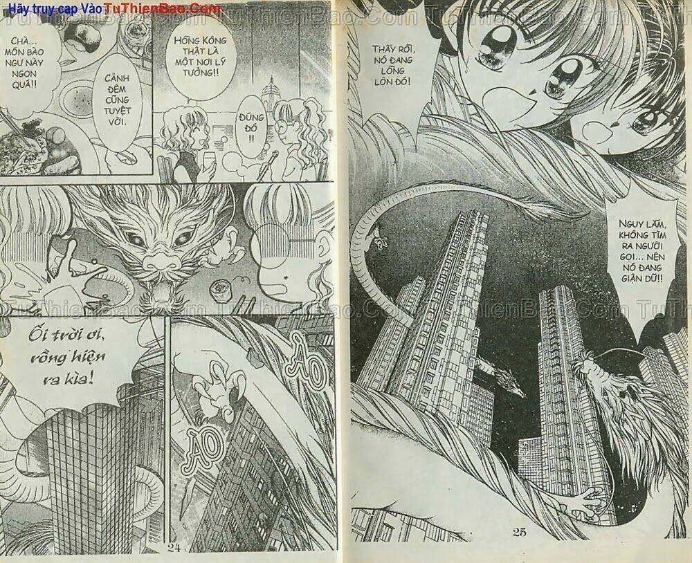 thánh tiểu long nữ chapter 4 12