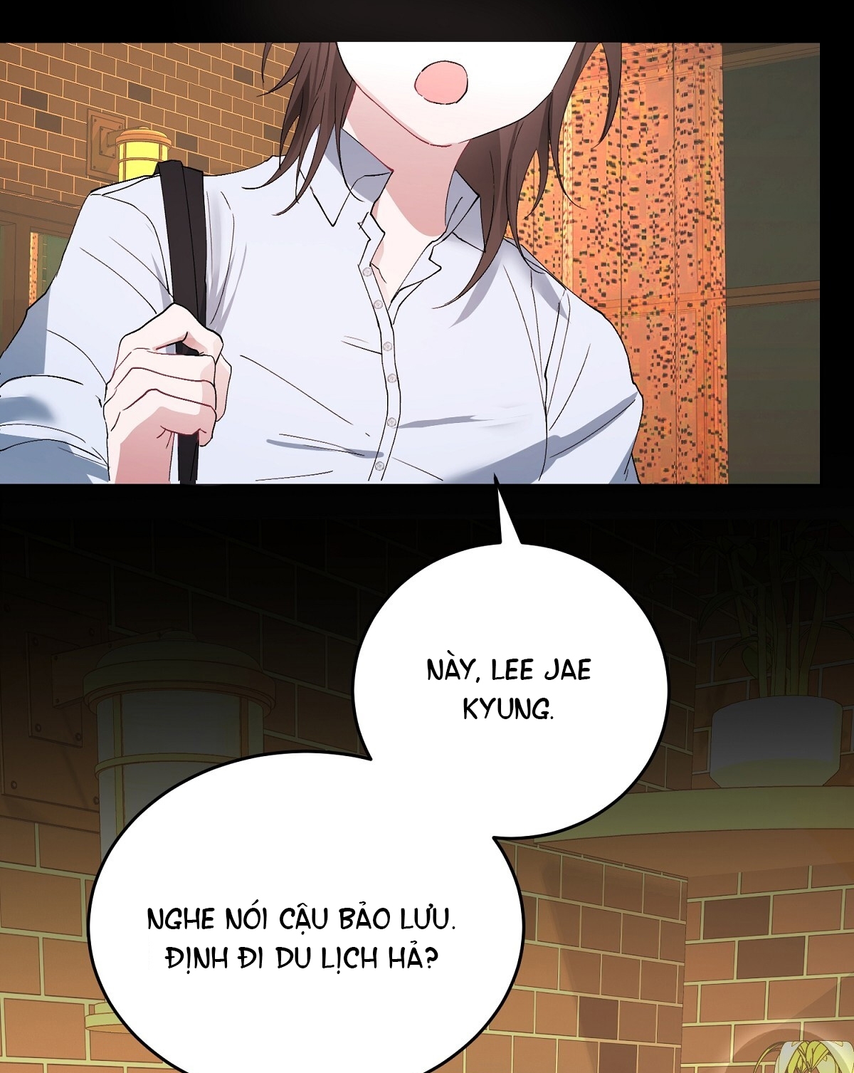 Người Bạn Dâm Loạn chapter 1.1 - Trang 13