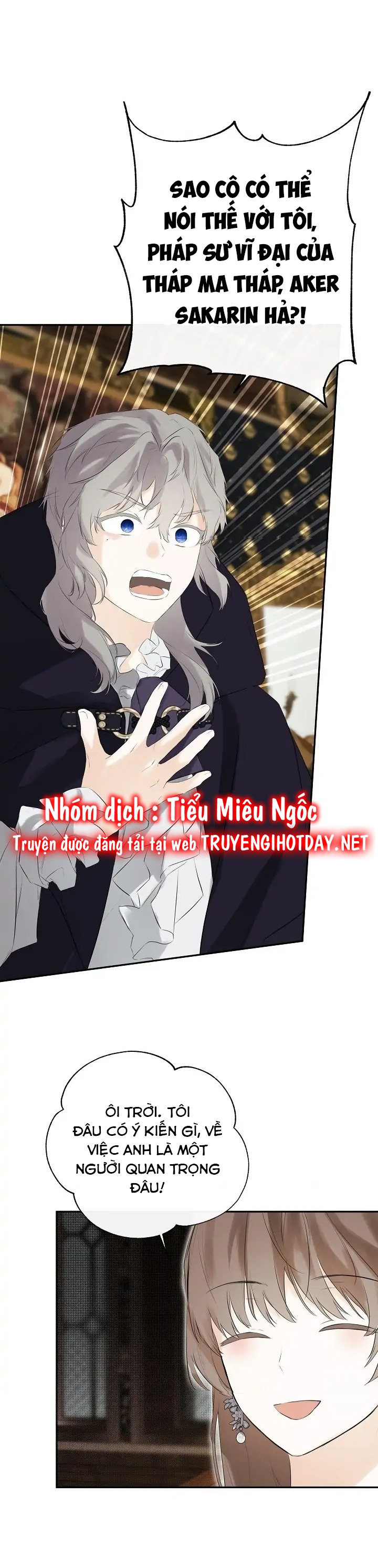 tôi biết bí mật của nam phụ chapter 48 30