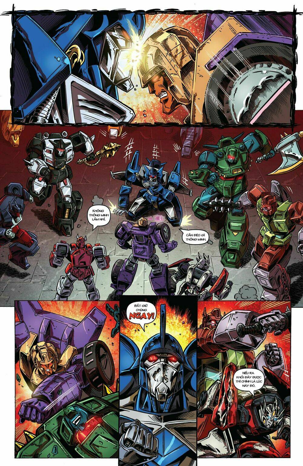 the transformers: drift - empire of stone chapter 2 10
