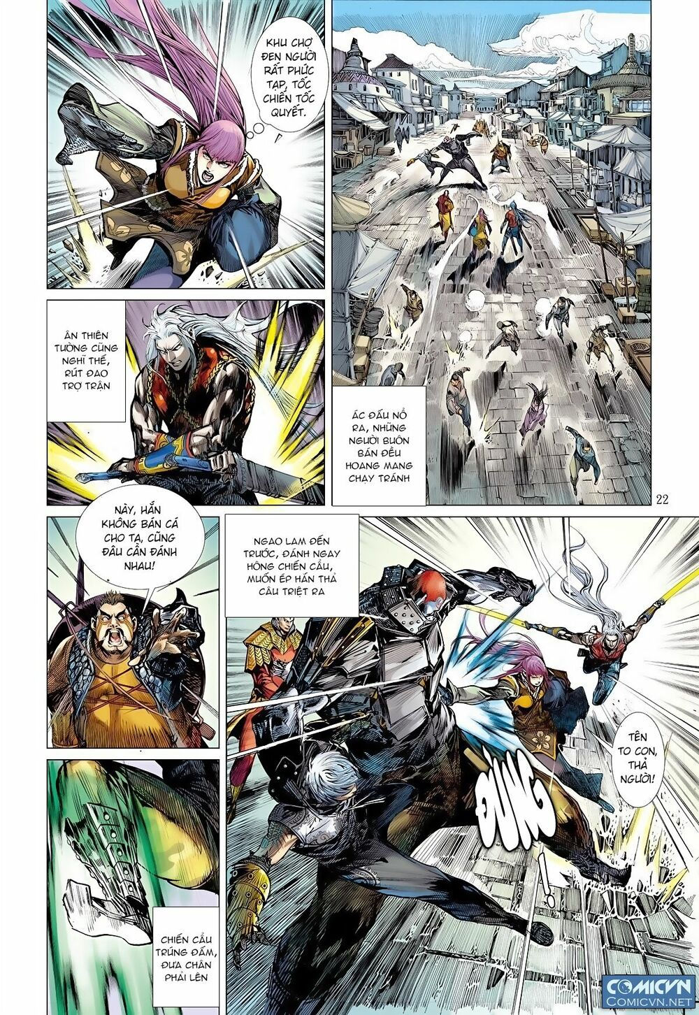 sơn hải kinh truyện chapter 10.2 7