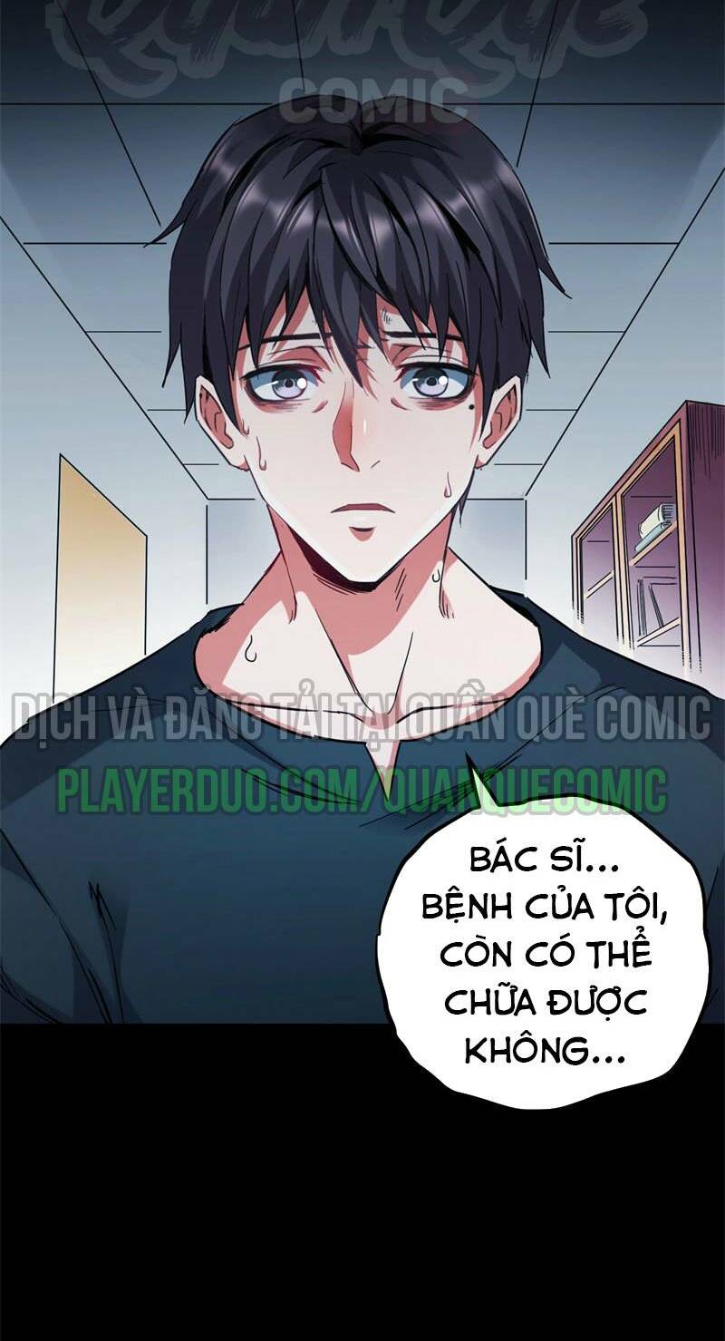 sau mạt thế tôi trở thành zombie chapter 1 2