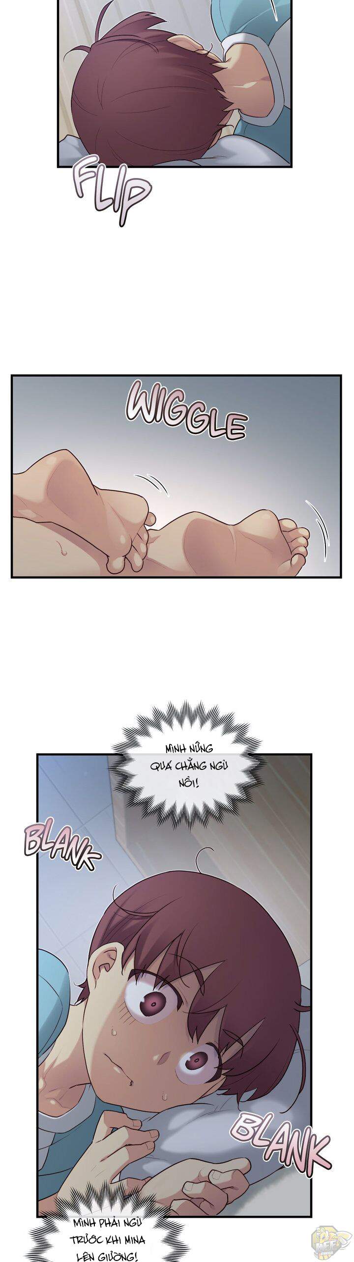 bạn gái xúc xắc - the girlfriend dice chapter 41 8