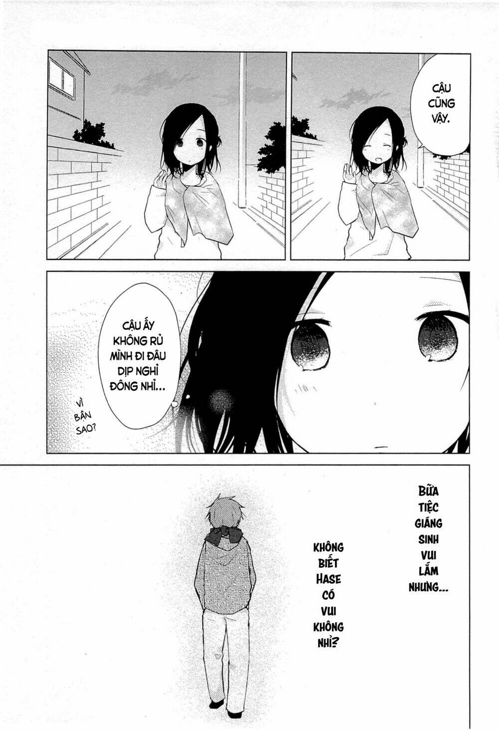 one week friends chapter 29 32