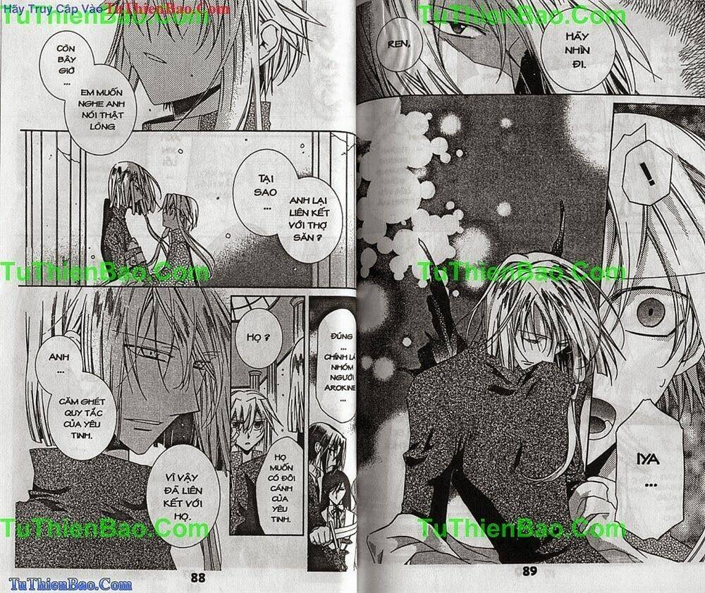 kẻ săn lùng yêu tinh chapter 4 45