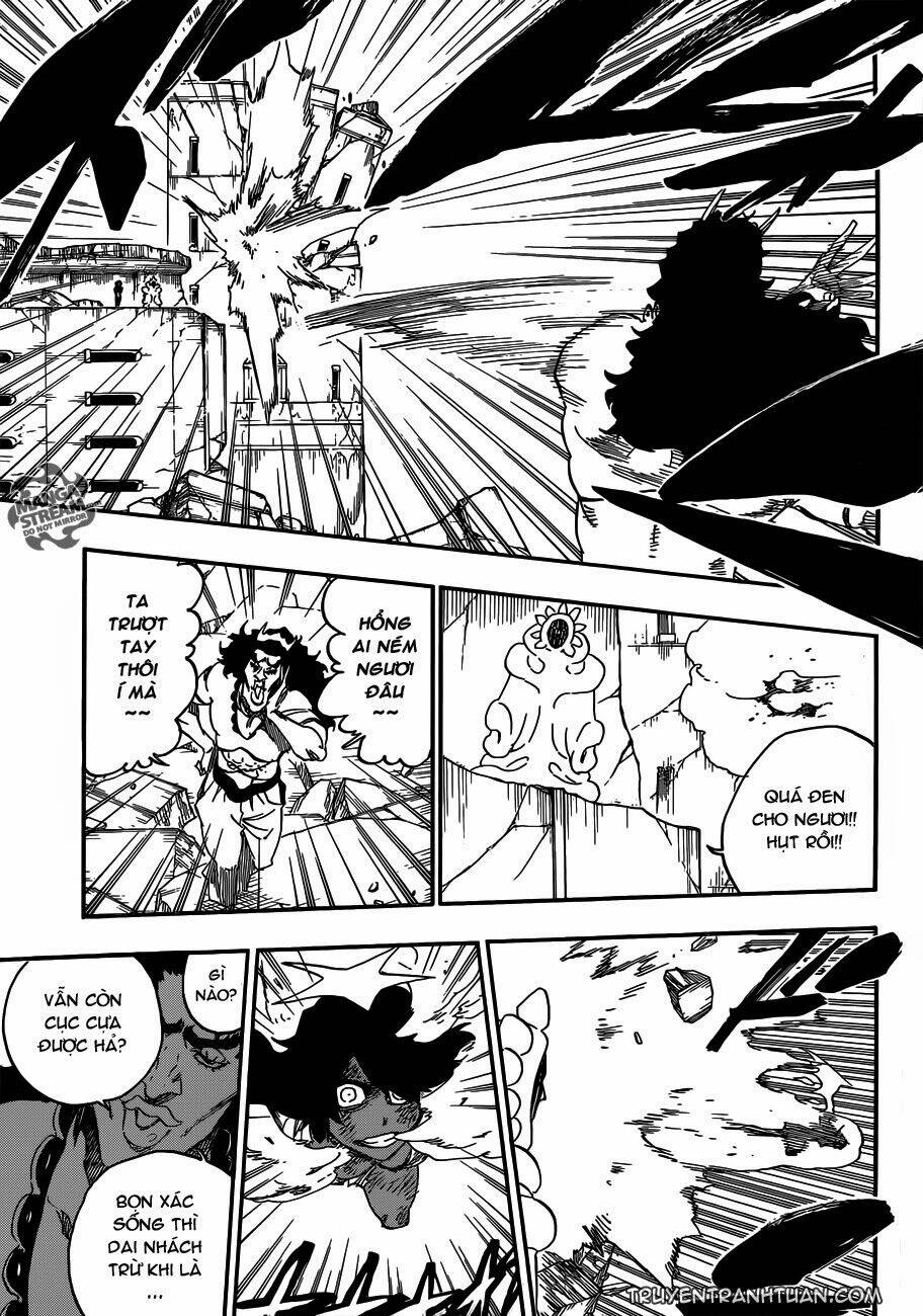 thần chết ichigo chapter 591 21