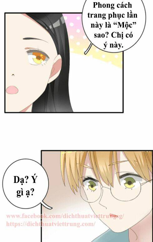 lều khều biết yêu chapter 52 53