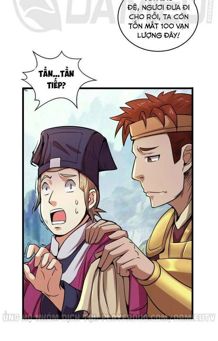 việc tu luyện hằng ngày của vũ đế chapter 36 9