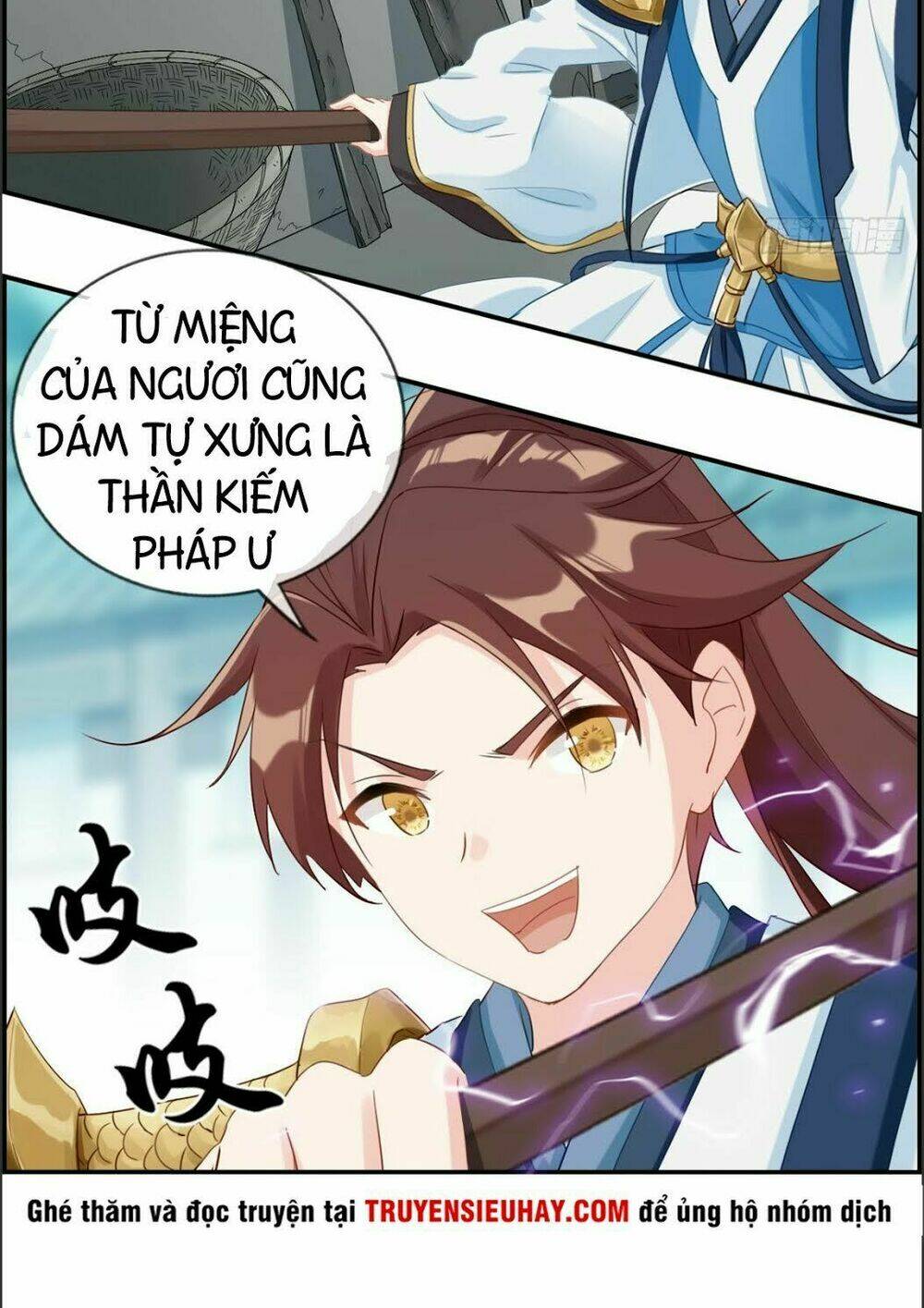 tối cường hoàn khố hệ thống chapter 3 9