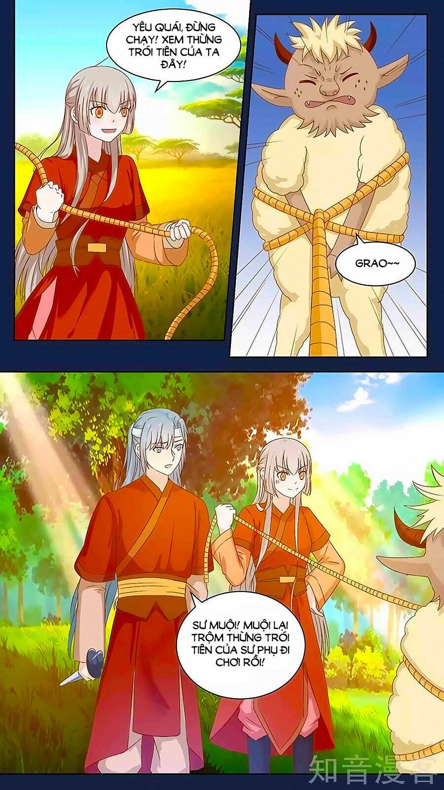 luyến ái sinh tử bộ chapter 97 3