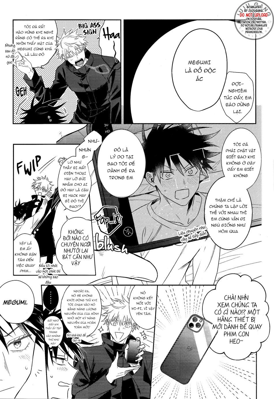 oneshot hỏny chapter 236 8