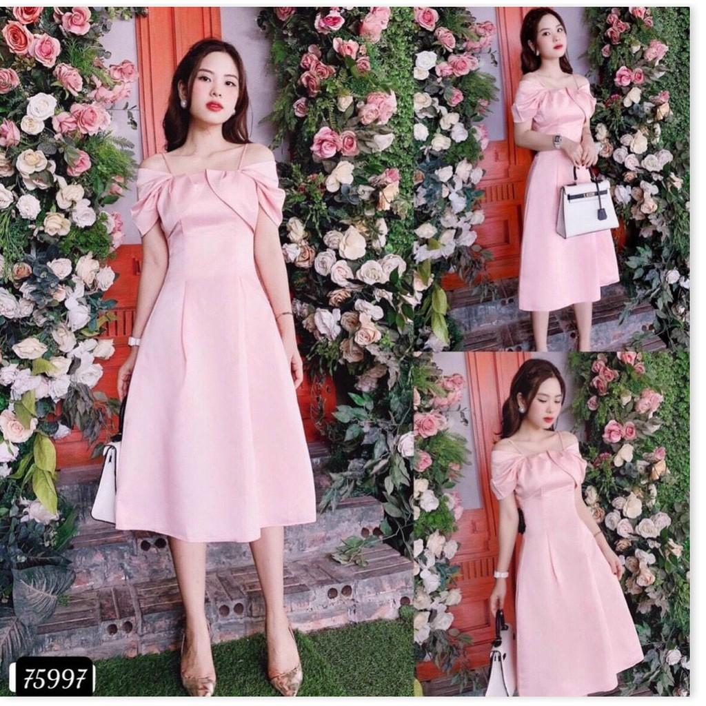 ĐẦM XÒE DỰ TIỆC SIÊU XINH XẮN