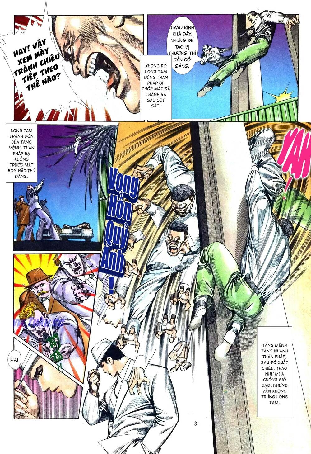 hắc báo liệt truyện chapter 36 3