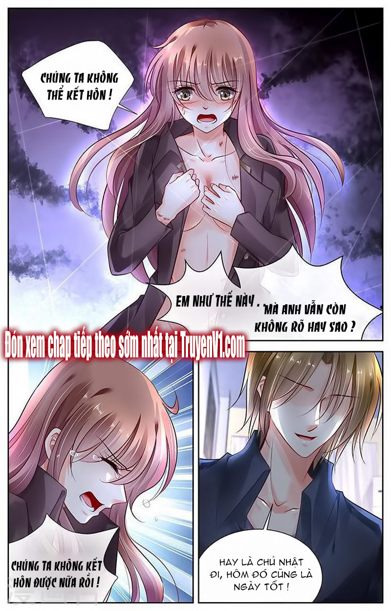 thuần tình nha đầu hoả lạt lạt 2 chapter 10 9