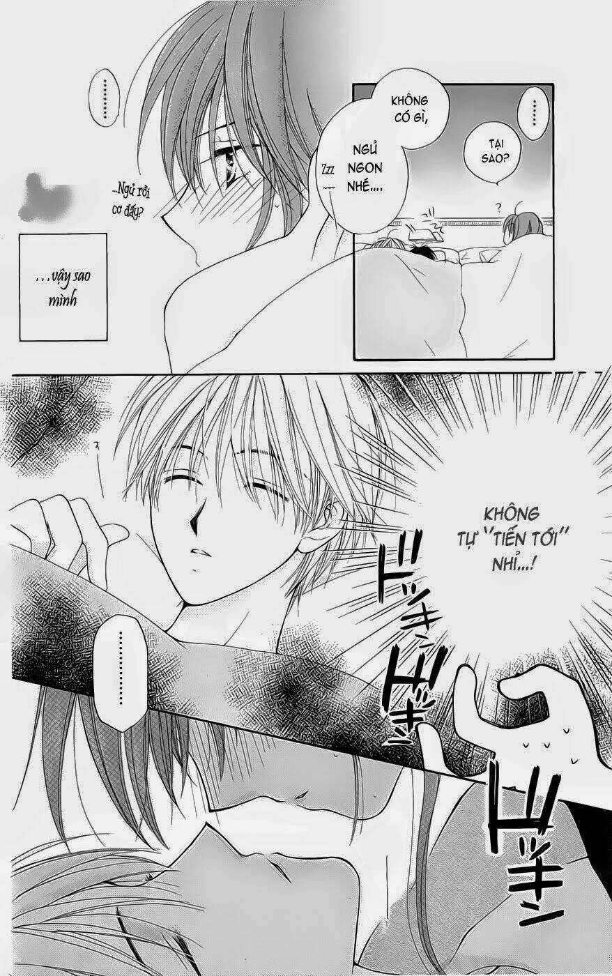 faster than a kiss - kiss yori mo hayaku chapter 2 11