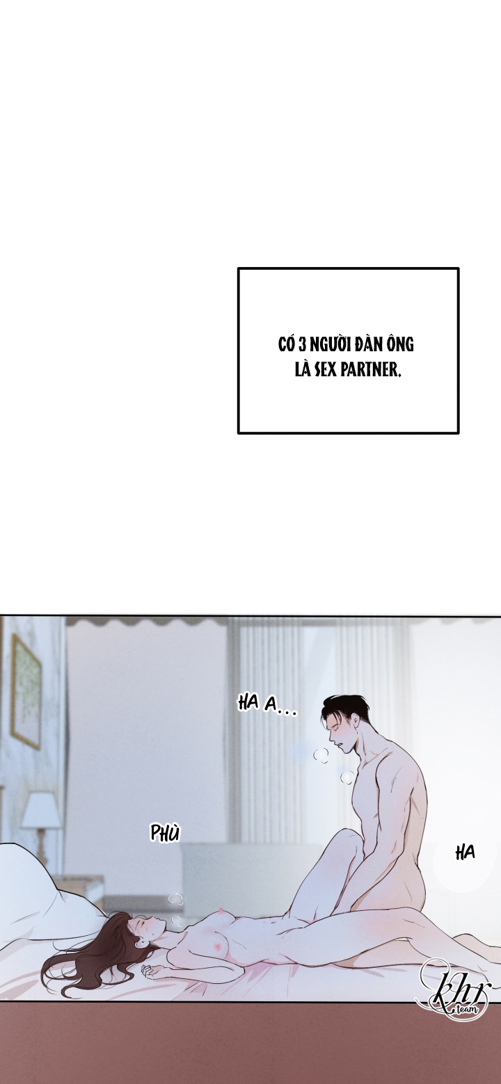 những người đàn ông đã lên giường tôi chapter 1 4