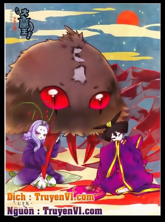 cố lên nào, đại ma vương 2 chapter 79 1